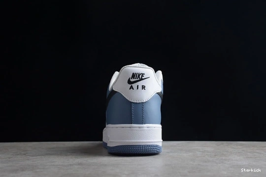 Low Air Force Nike blue 1 CQ5059-109 0317